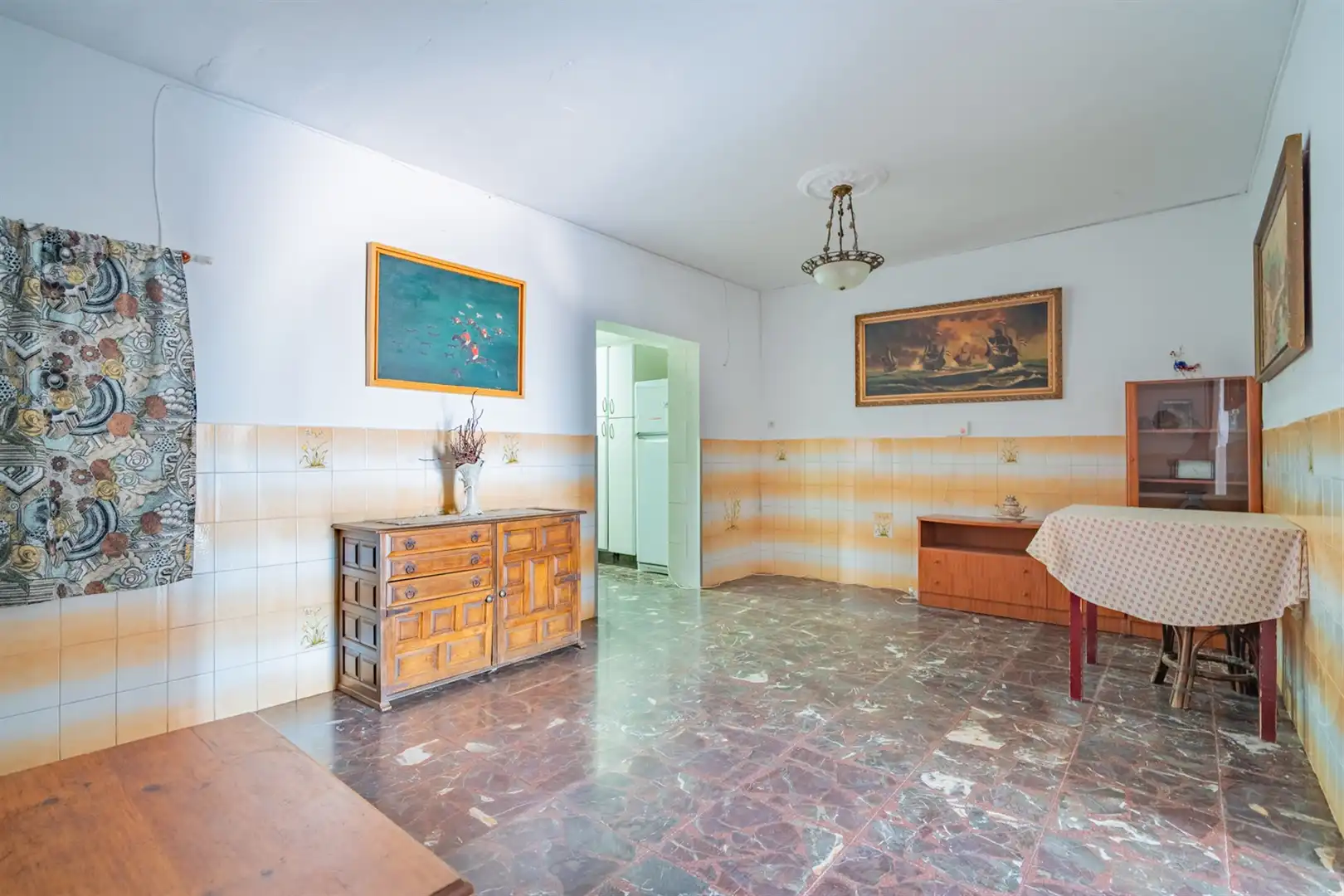 Habitación de Casa adosada en venta en Málaga con Terraza
