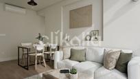 Living room of Flat for sale in Málaga Capital  with Air Conditioner