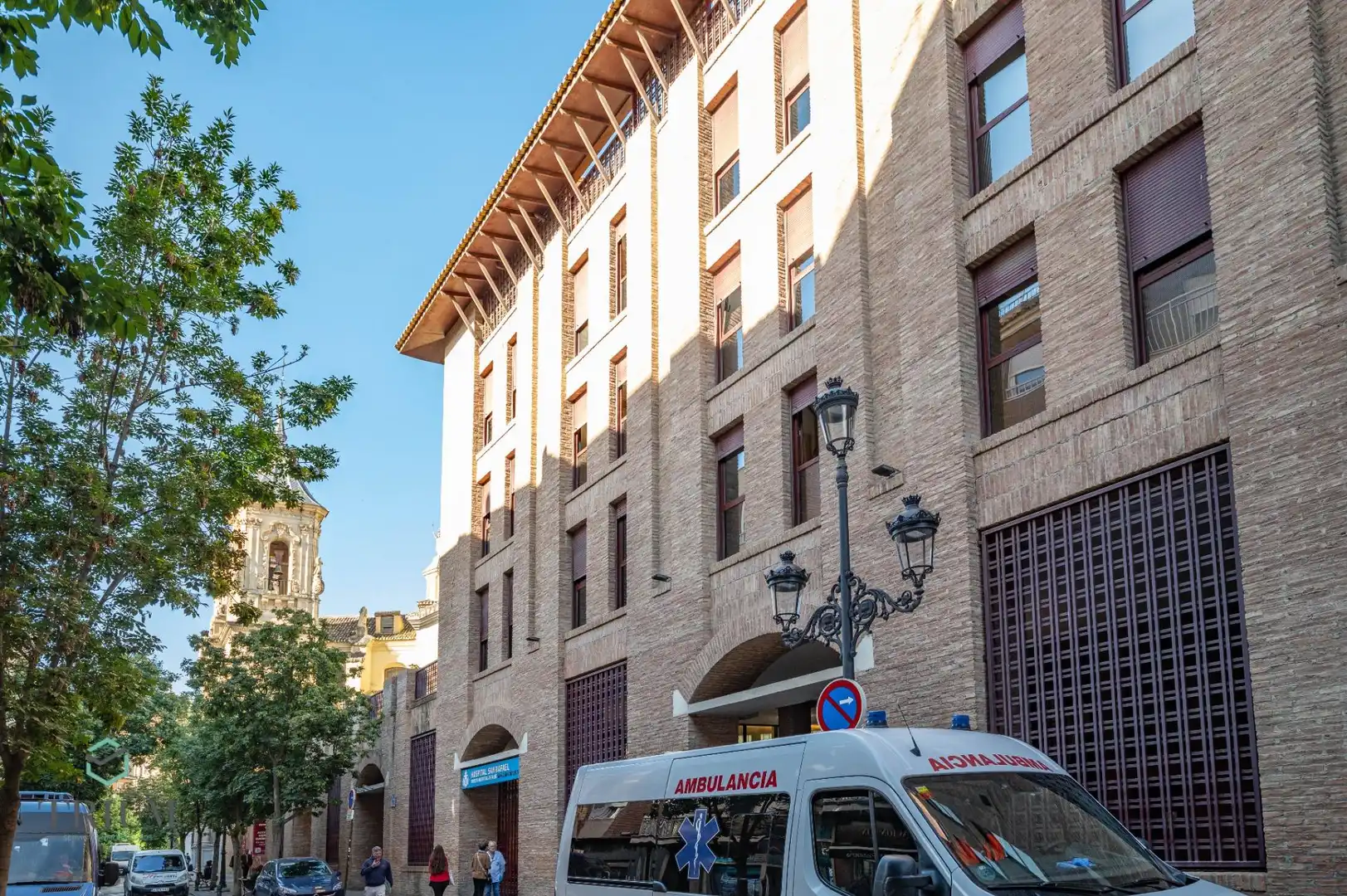 Exterior view of Garage for sale in Granada
