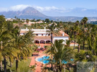 Villa avec piscine à vendre à Centro ciudad