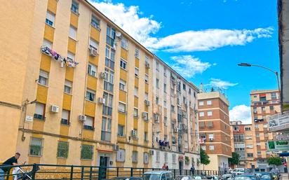 Vista exterior de Pis en venda en Málaga Capital amb Terrassa