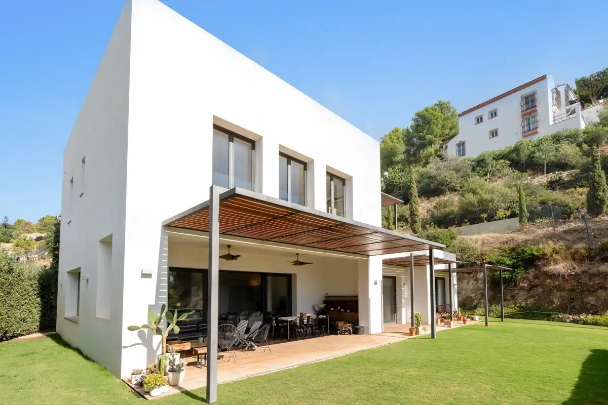 Casa a schiera in vendita a El Madroñal, imagen 3
