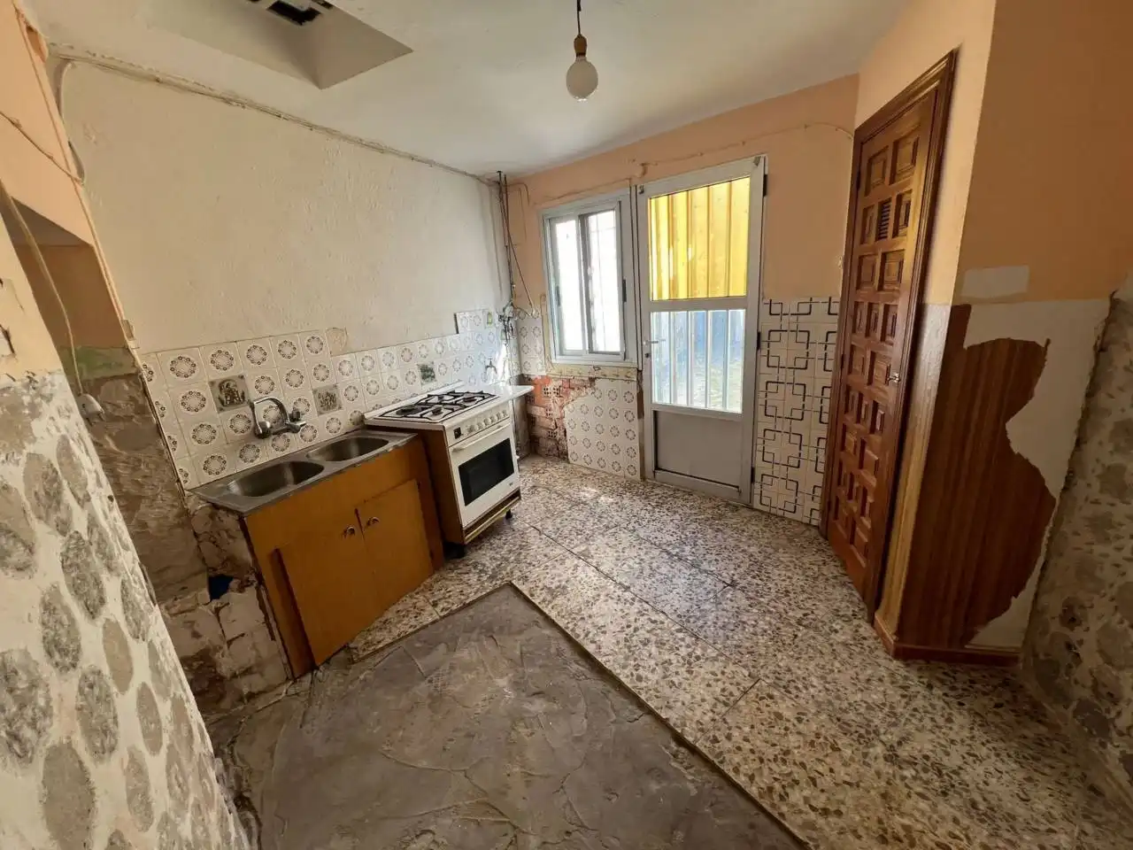 Houses for sale in El Bonillo