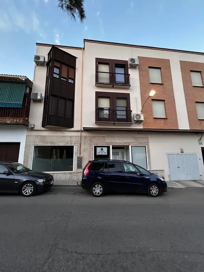 Local comercial en venda a Avenida de la Paz, imagen 23