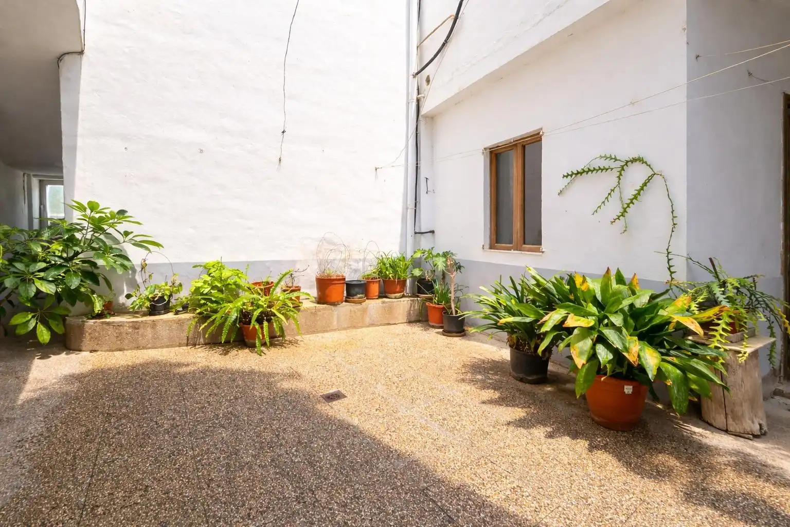 Terrace of Ground floor for sale in Inca  with Terrace and Storage room