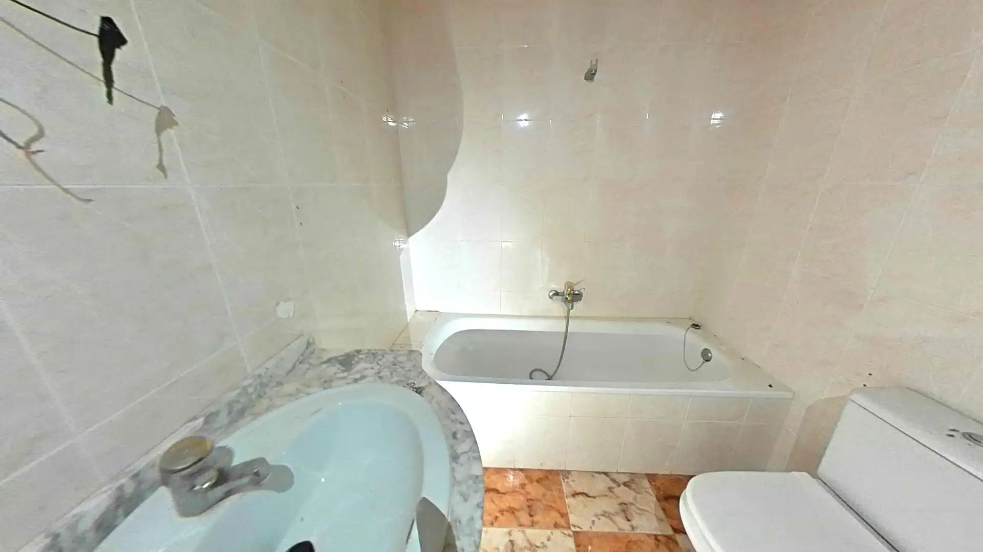 Baño de Casa adosada en venta en Los Yébenes con Terraza