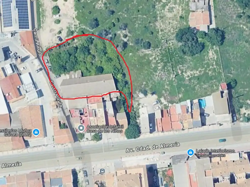 Nau industrial en venda a carril Pirulo 4y6, imagen 2