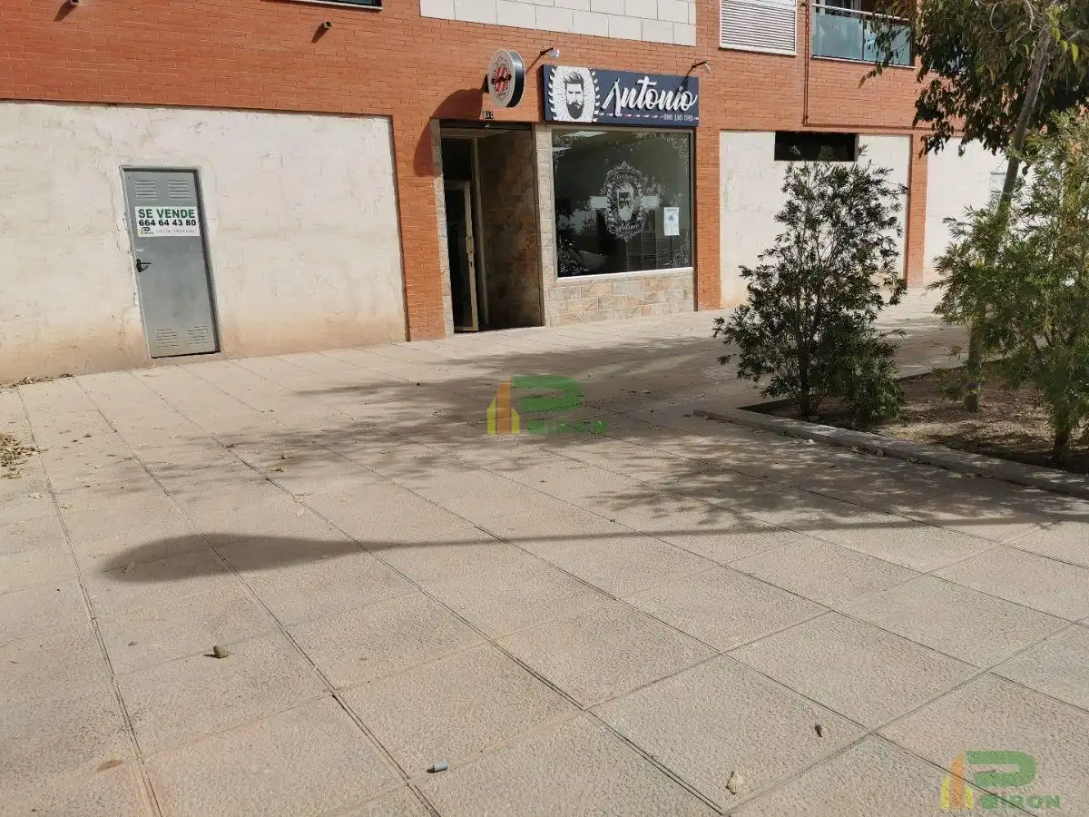 Business premises for sale in del Hotel,  Rey Juan Carlos I