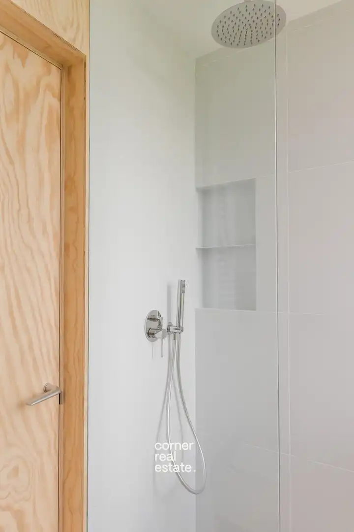 Bathroom of Houses for sale in Sant Cugat del Vallès  with Air Conditioner, Heating and Private garden