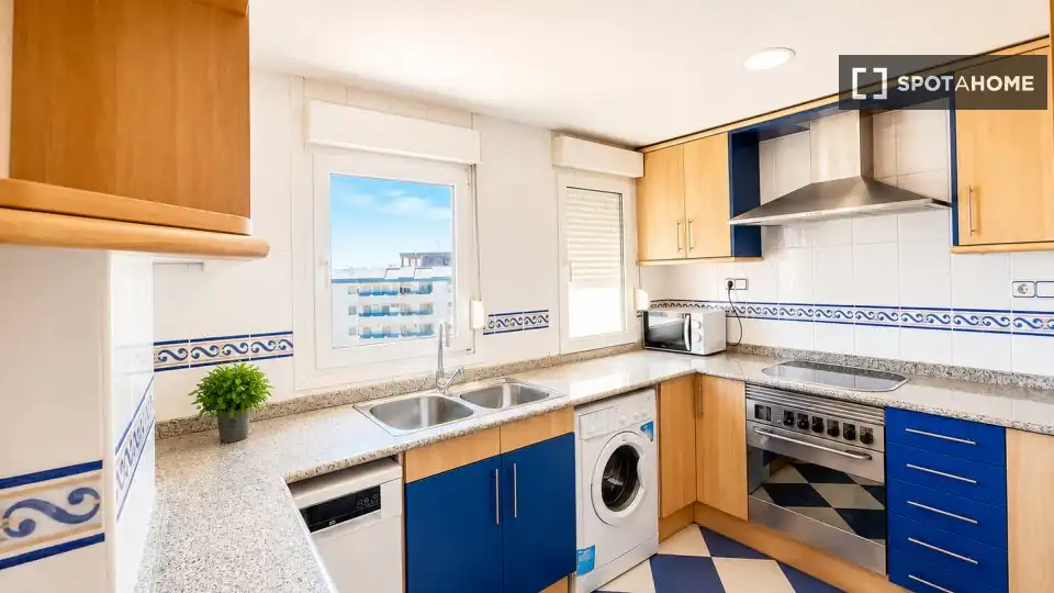 Wohnung zur Miete in Playa del Puig