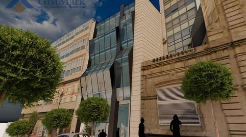Foto 2 de Oficina de alquiler en Rúa Velázquez Moreno, 29, Centro - Areal, Vigo