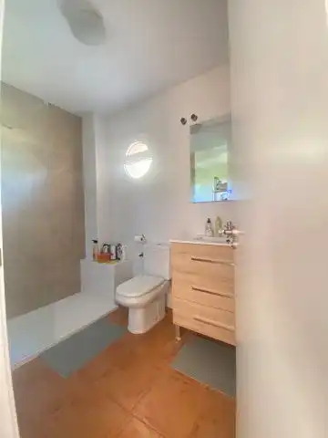 Bathroom of Houses for sale in Islantilla  with Air Conditioner, Terrace and Storage room