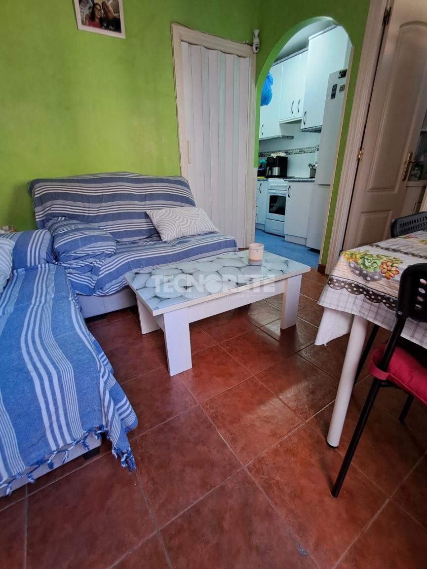 Bedroom of Flat for sale in  Madrid Capital  with Air Conditioner