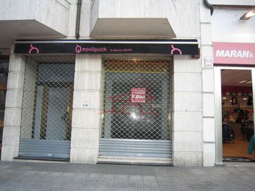 Local commercial à vendre à Durango