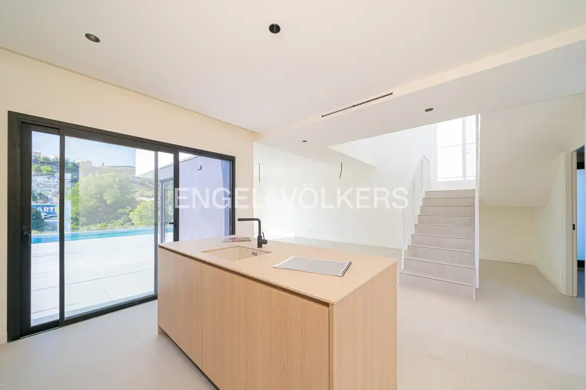 Casa con piscina en venta en Balcón de Finestrat - Terra Marina, imagen 9