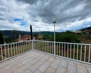 Terrace of House or chalet for sale in Ourense Capital   with Private garden