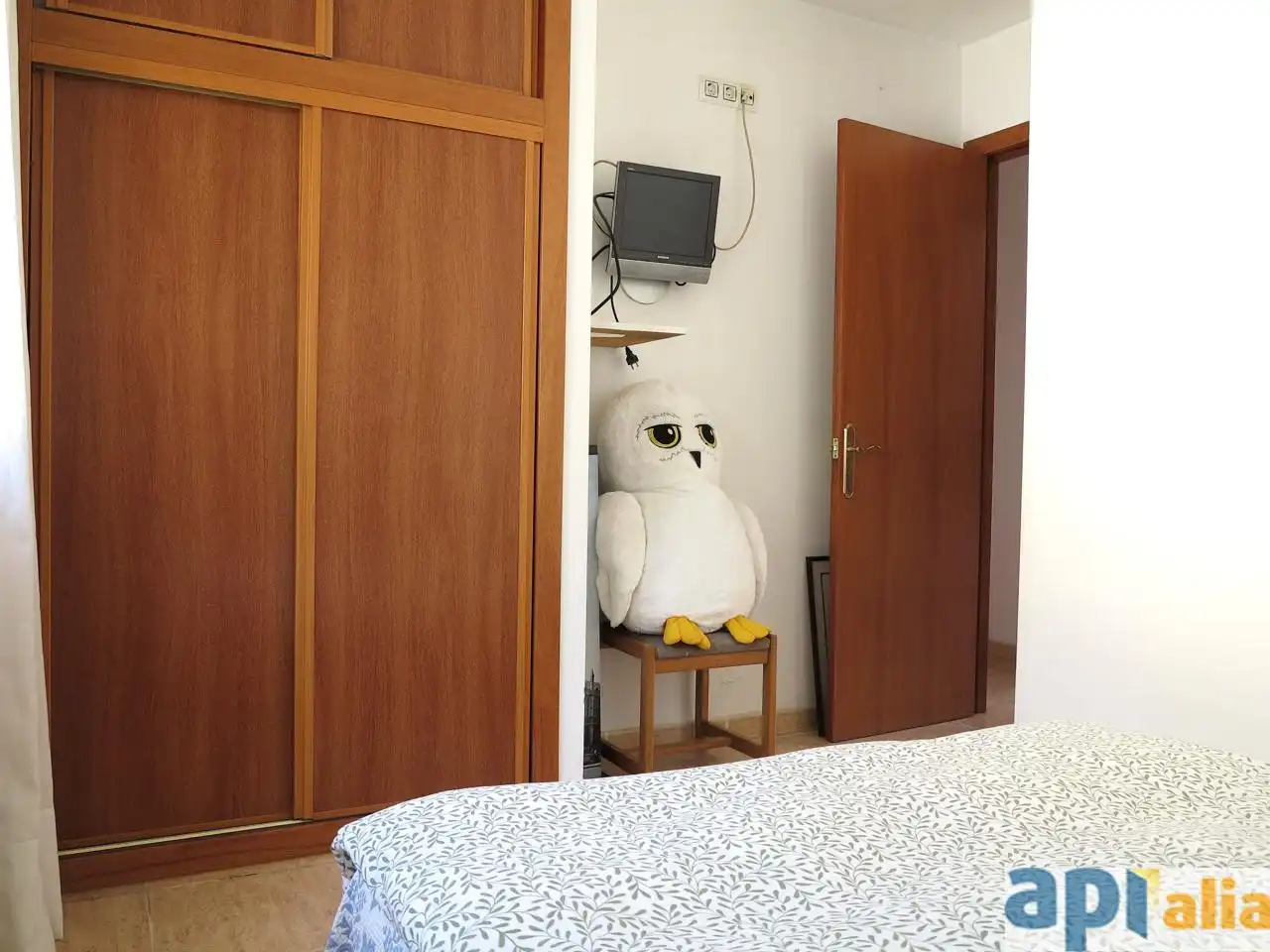 Dormitori de Casa o xalet en venda en Tordera amb Calefacció, Jardí privat i Terrassa