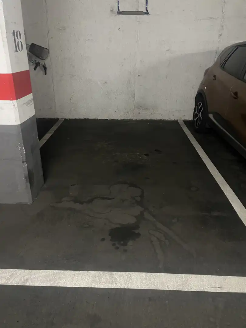 Aparcament de Garatge en venda en Montgat