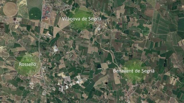 Terreno en Venta en Cm de  Torrefarrera  en Benavent de Segrià