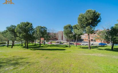 Vista exterior de Pis en venda en Pozuelo de Alarcón amb Aire condicionat, Calefacció i Traster