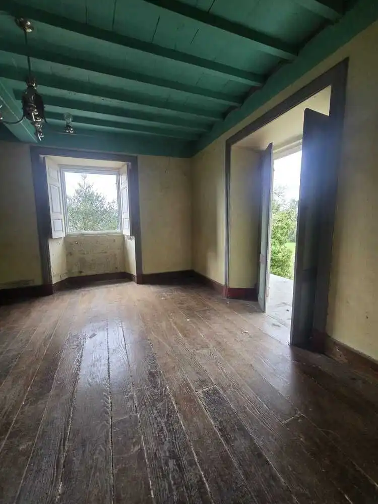 Dormitori de Finca rústica en venda en As Somozas  amb Terrassa i Traster