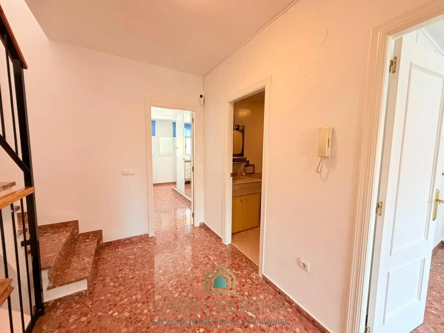 Casa adosada en venta en Picanya con Jardín privado, Terraza y Trastero