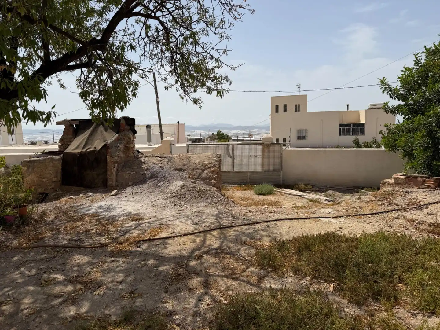 Houses for sale in Níjar pueblo