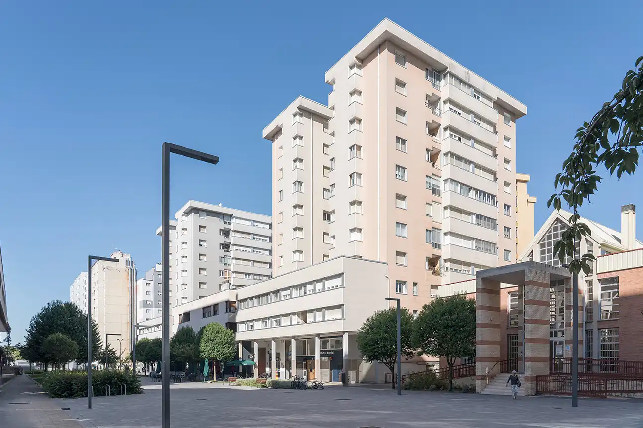 Appartamento con ascensore in vendita a Avenida Comercial