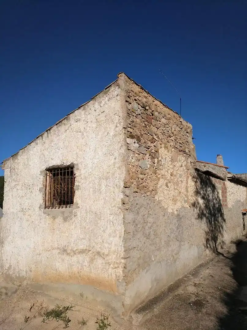 Exterior view of Flat for sale in Cofrentes