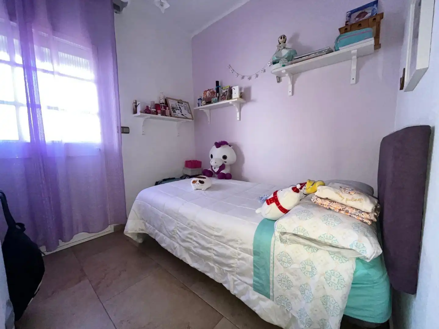 Bedroom of Detached homes for sale in Málaga  with Private garden, Terrace and Storage room
