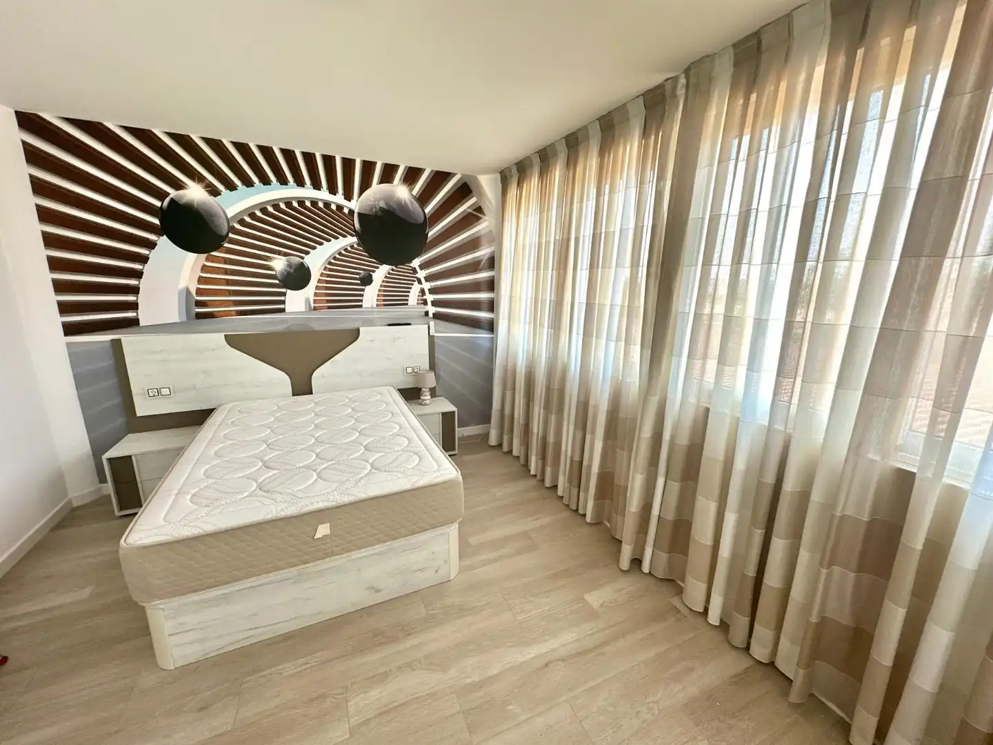 Dormitori de Casa o xalet en venda en Alicante / Alacant amb Aire condicionat, Jardí privat i Terrassa