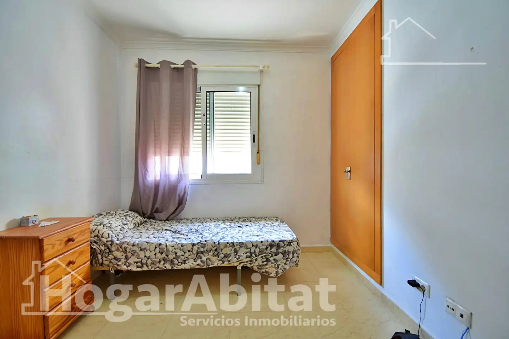 Schlafzimmer von Wohnungen zum Verkauf in Dénia mit Klimaanlage, Heizung und Terrasse
