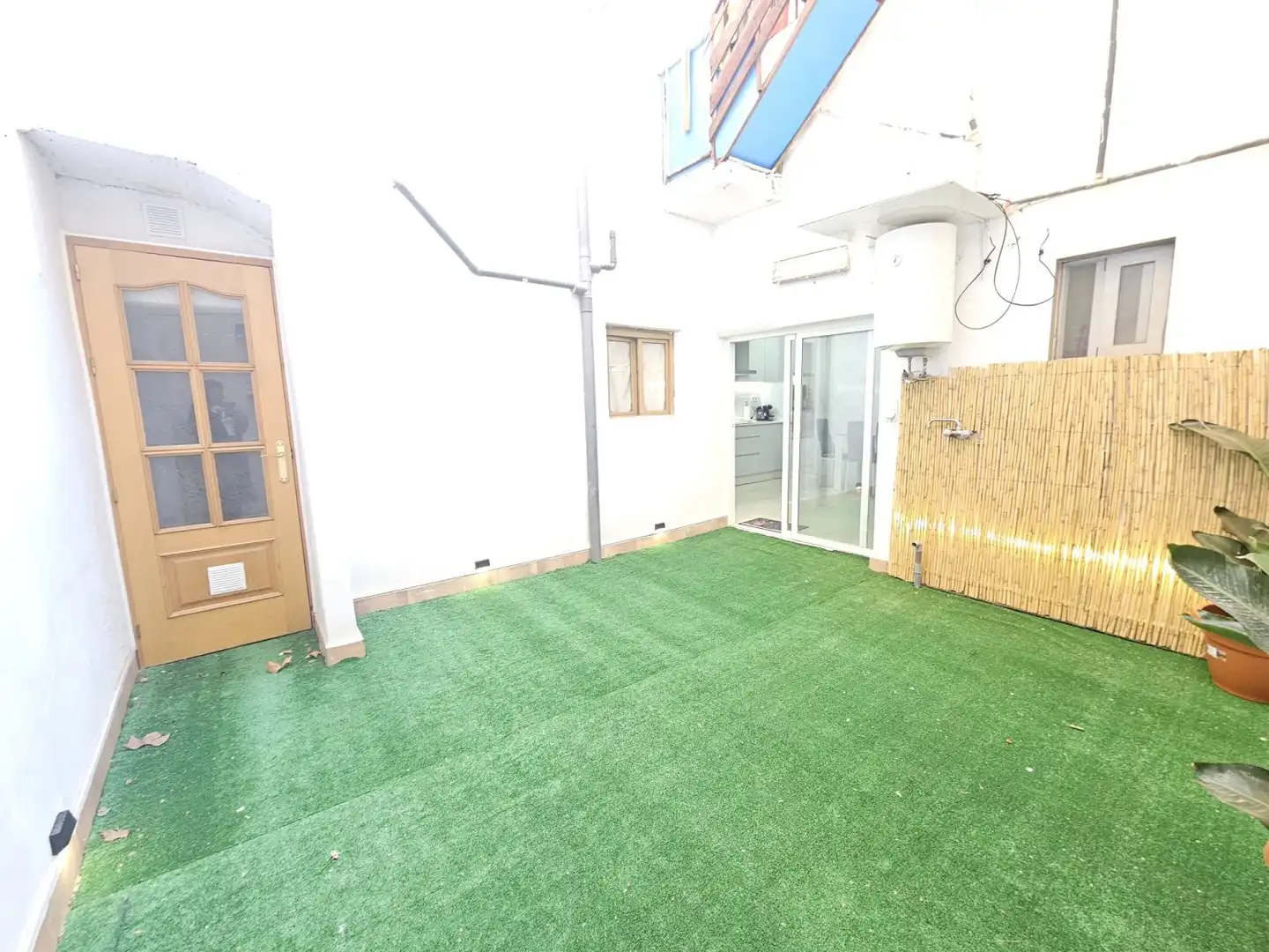 Terrassa de Casa o xalet de lloguer en Águilas amb Terrassa