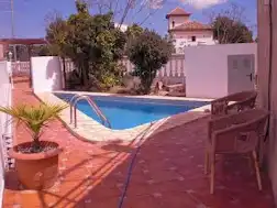 Schwimmbecken von Geschaftsraum zum Verkauf in Benicolada - Las Adelfas