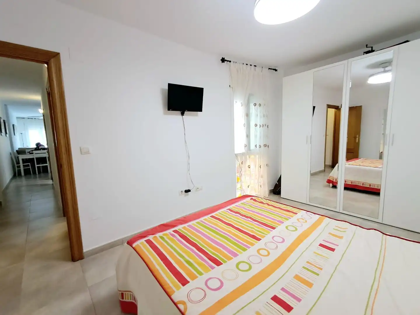 Habitación de Apartamento en venta en Águilas con Amueblado y Balcón