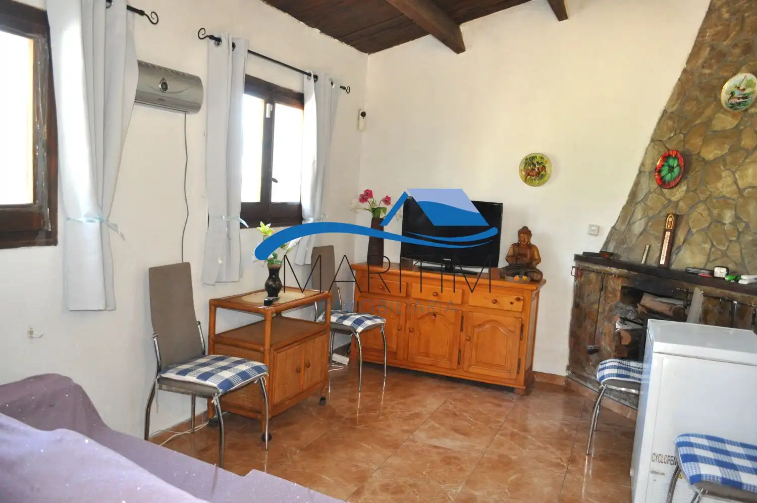 Dormitori de Casa o xalet en venda en Lloret de Mar amb Calefacció, Terrassa i Traster