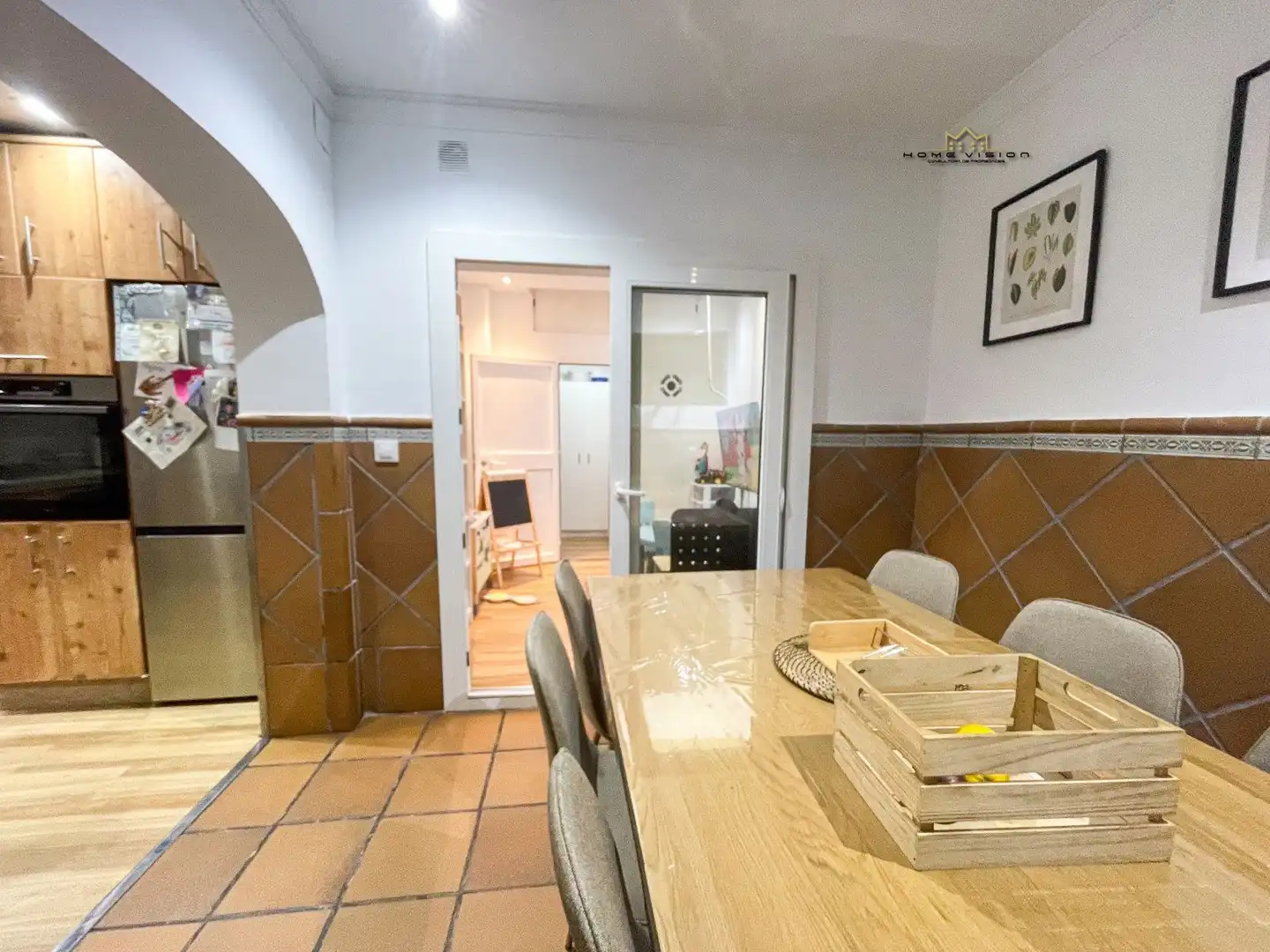 Dining room of Detached homes for sale in Jerez de la Frontera  with Heating and Terrace