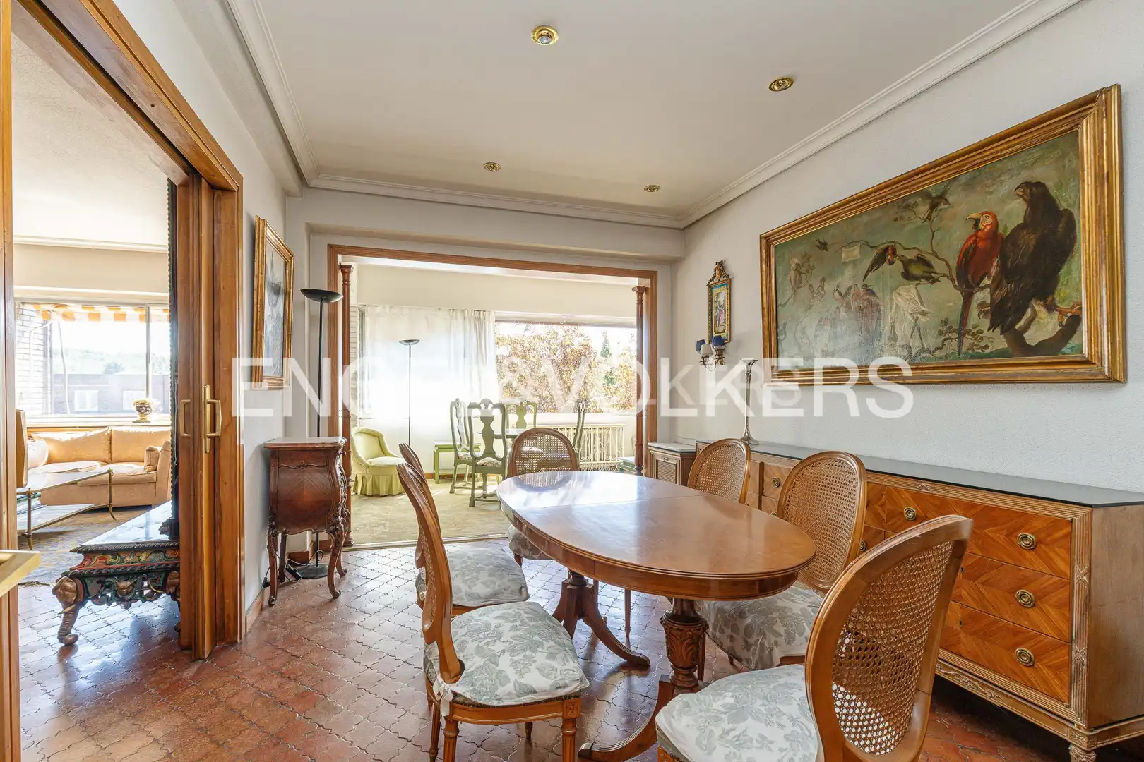 Flat with pool for sale in Moncloa - Aravaca, imagen 9