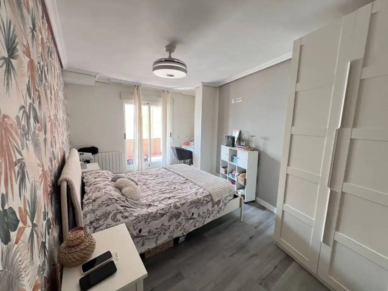 Schlafzimmer von Wohnungen zum Verkauf in Burriana / Borriana mit Klimaanlage, Heizung und Abstellraum
