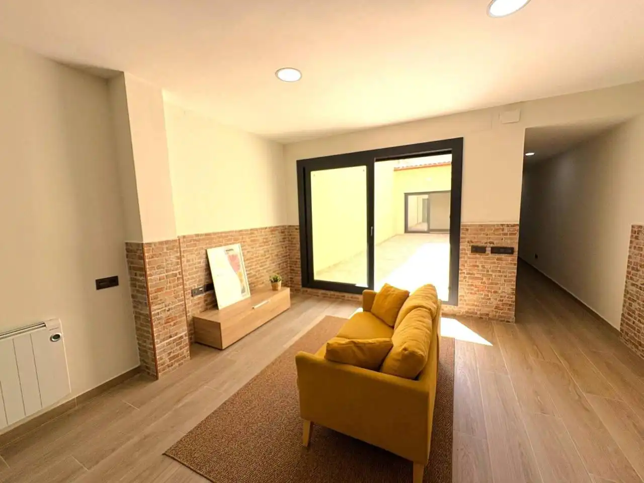 Wohnung mit Garten zum Verkauf in Calle Infant Martí, imagen 12