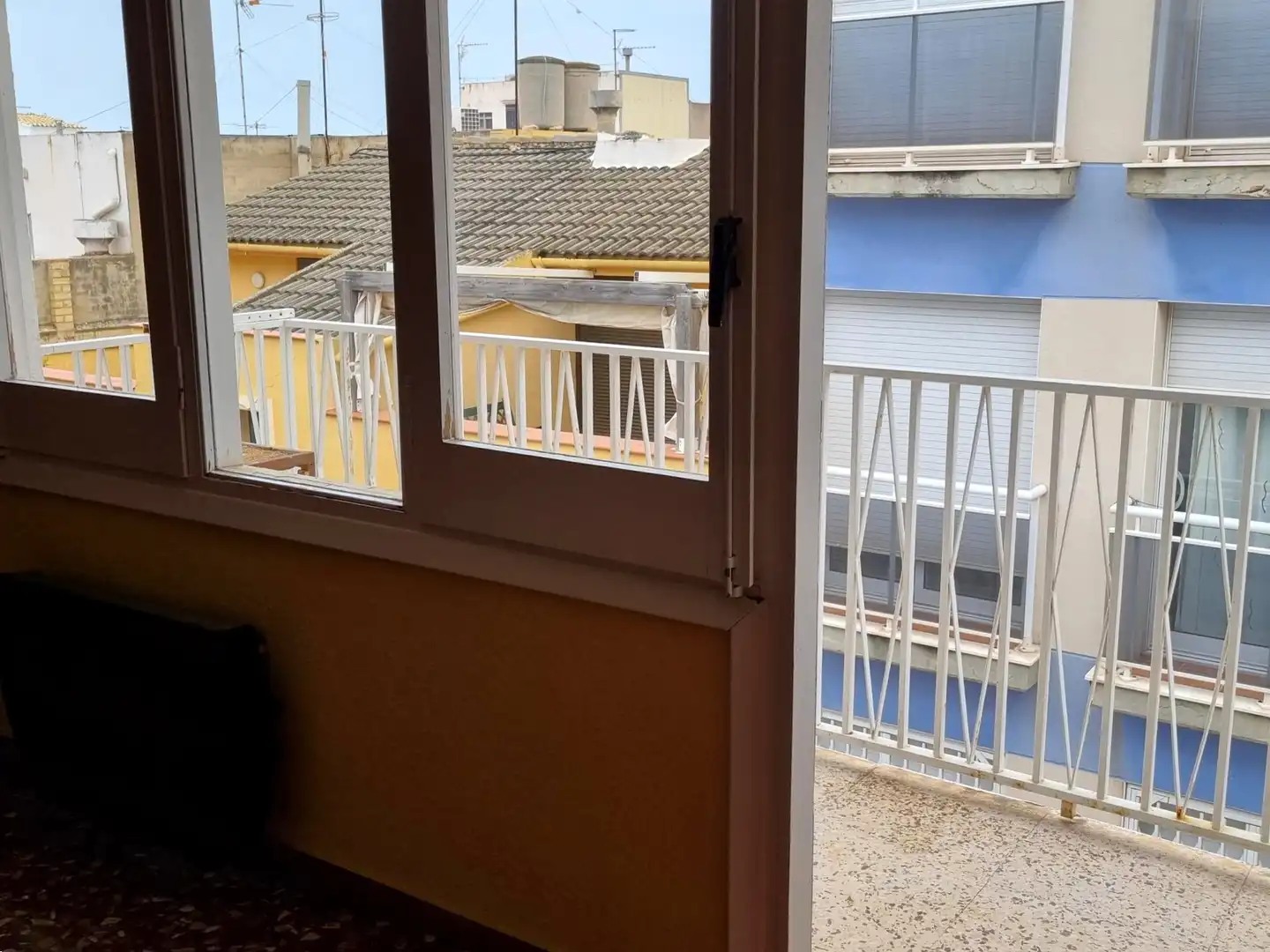 Terrasse von Wohnung zum Verkauf in L'Ametlla de Mar  mit Terrasse, Möbliert und Balkon
