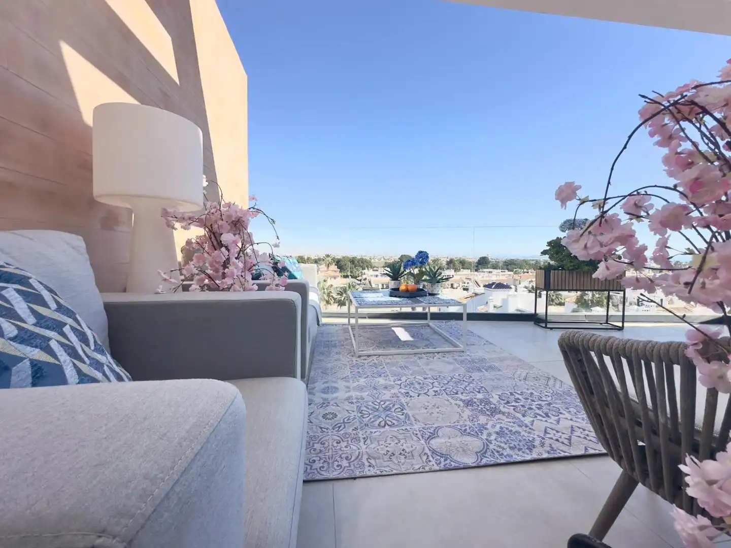 Attique avec piscine à vendre à Orihuela Costa, imagen 22