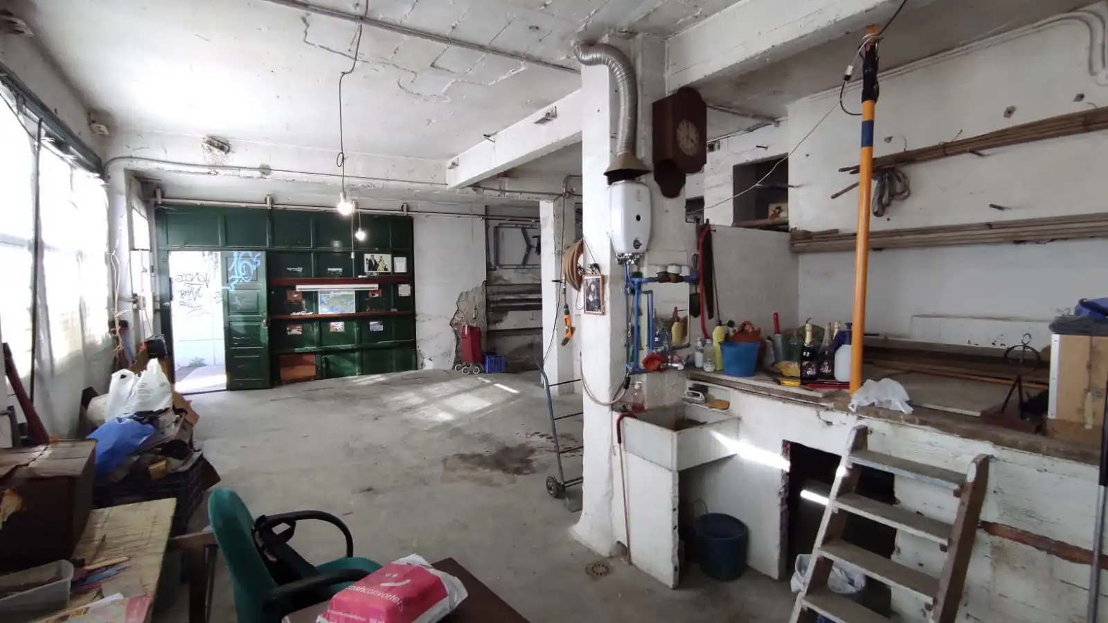 Local comercial en venta en San Kristobal Kalea, imagen 3