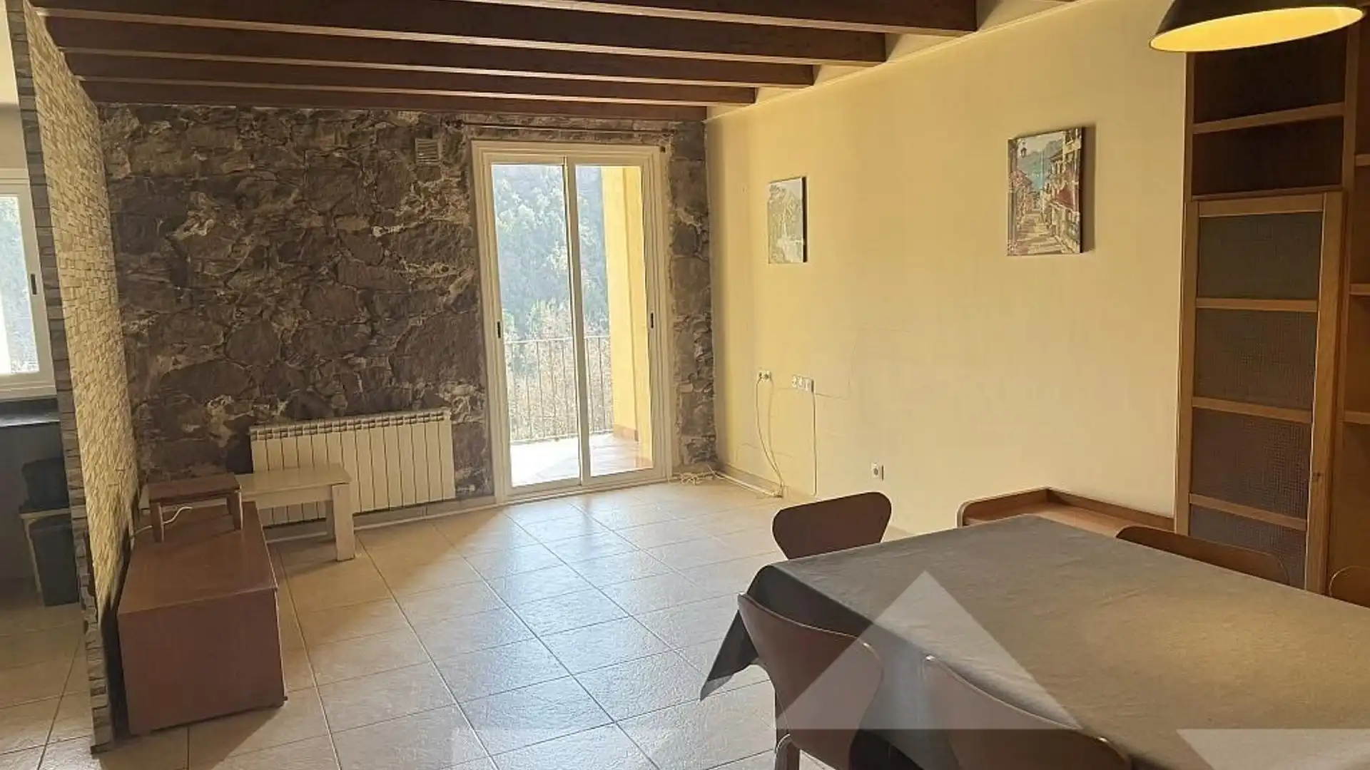 Comedor de Piso en venta en Puig-reig con Balcón