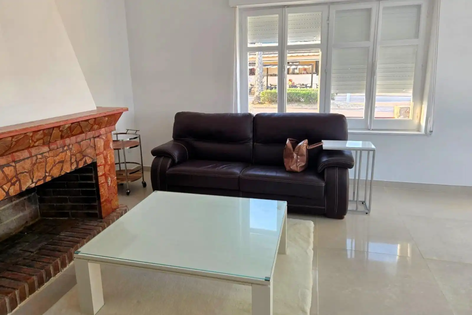 Sala de estar de Casa o chalet en venta en Torrevieja con Jardín privado y Terraza