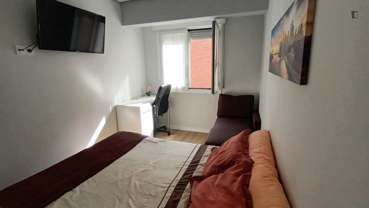 Apartament de lloguer a Barrio de Uribarri