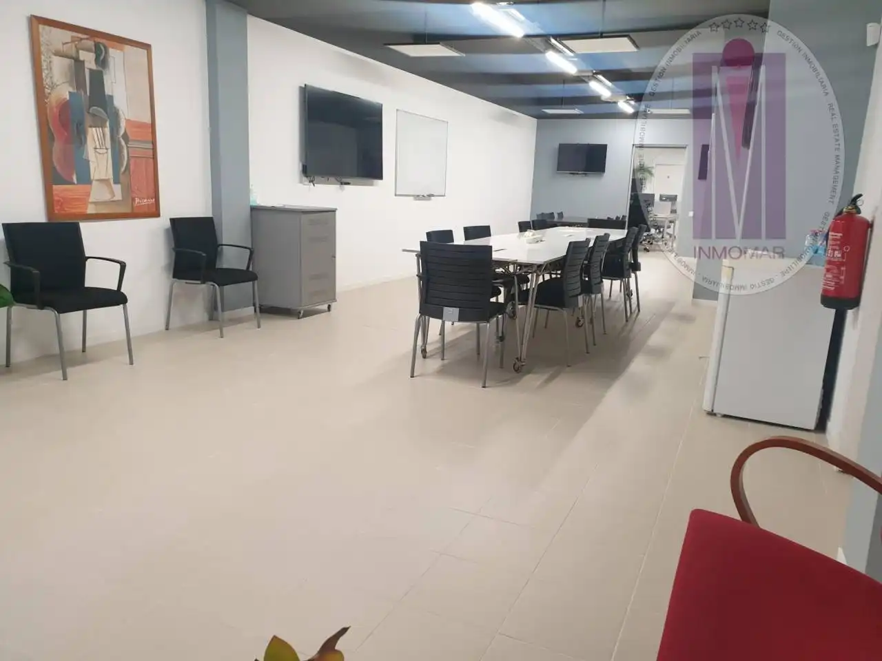 Büro zum Verkauf in Esplugues de Llobregat mit Klimaanlage