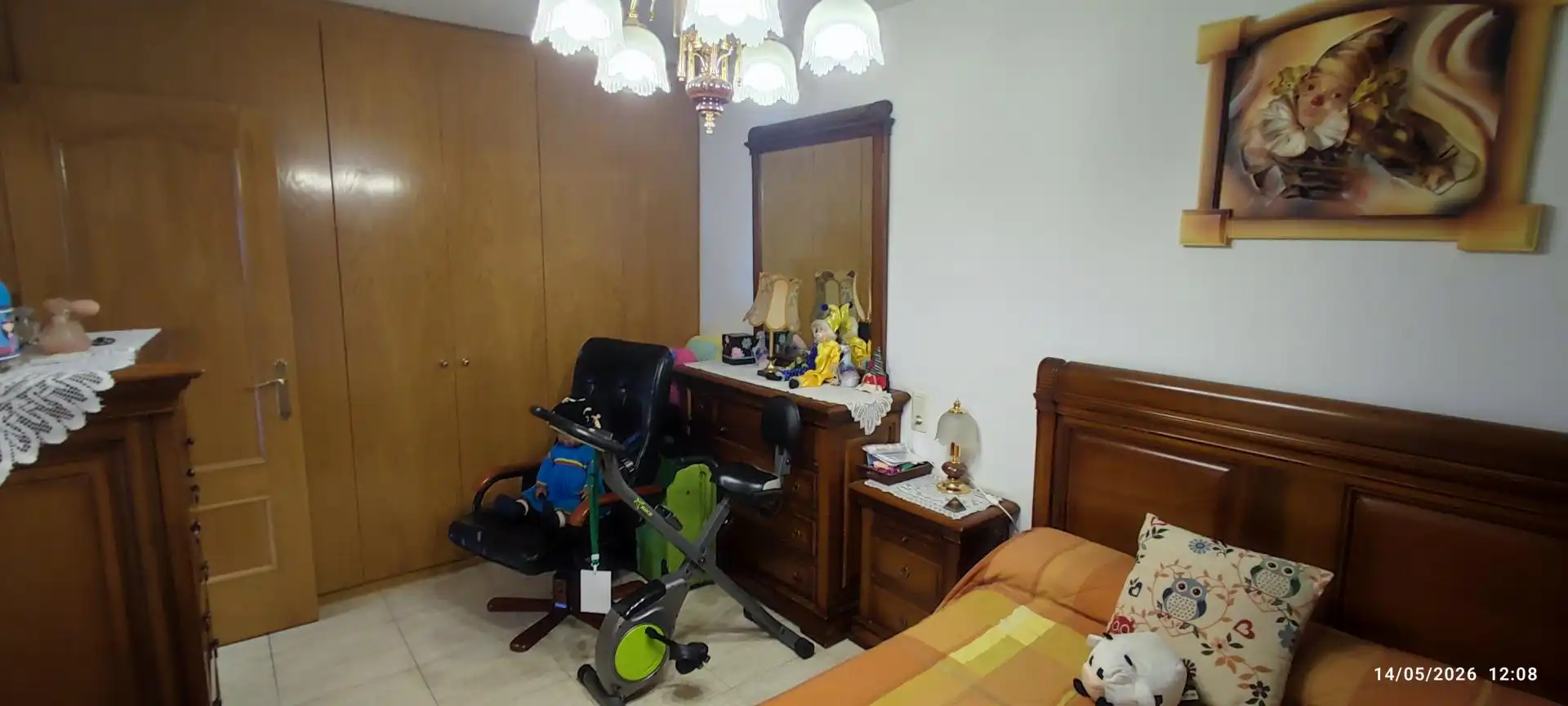 Habitación de Piso en venta en La Seu d'Urgell con Calefacción