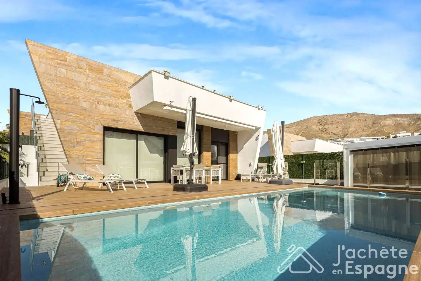 Haus mit Pool zum Verkauf in calle d'Equador