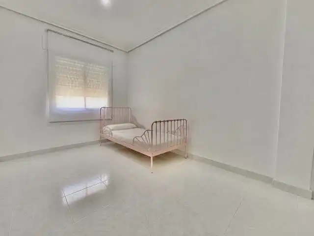 Schlafzimmer von Haus oder Chalet zum Verkauf in San Pedro del Pinatar mit Privatgarten, Terrasse und Abstellraum